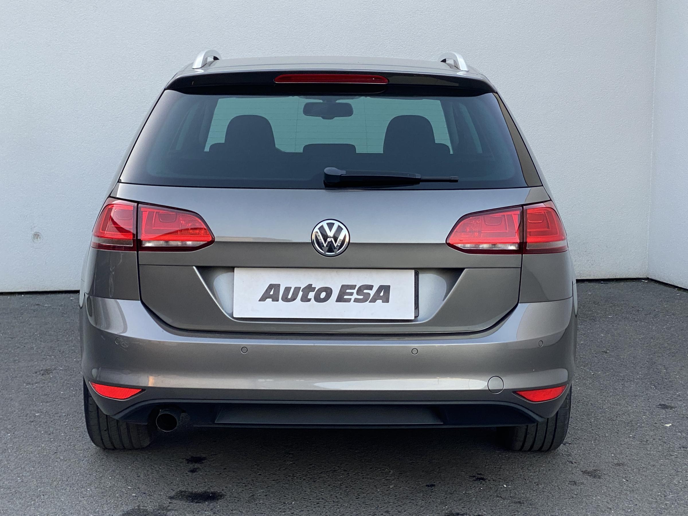 Volkswagen Golf, 2016 - pohled č. 5