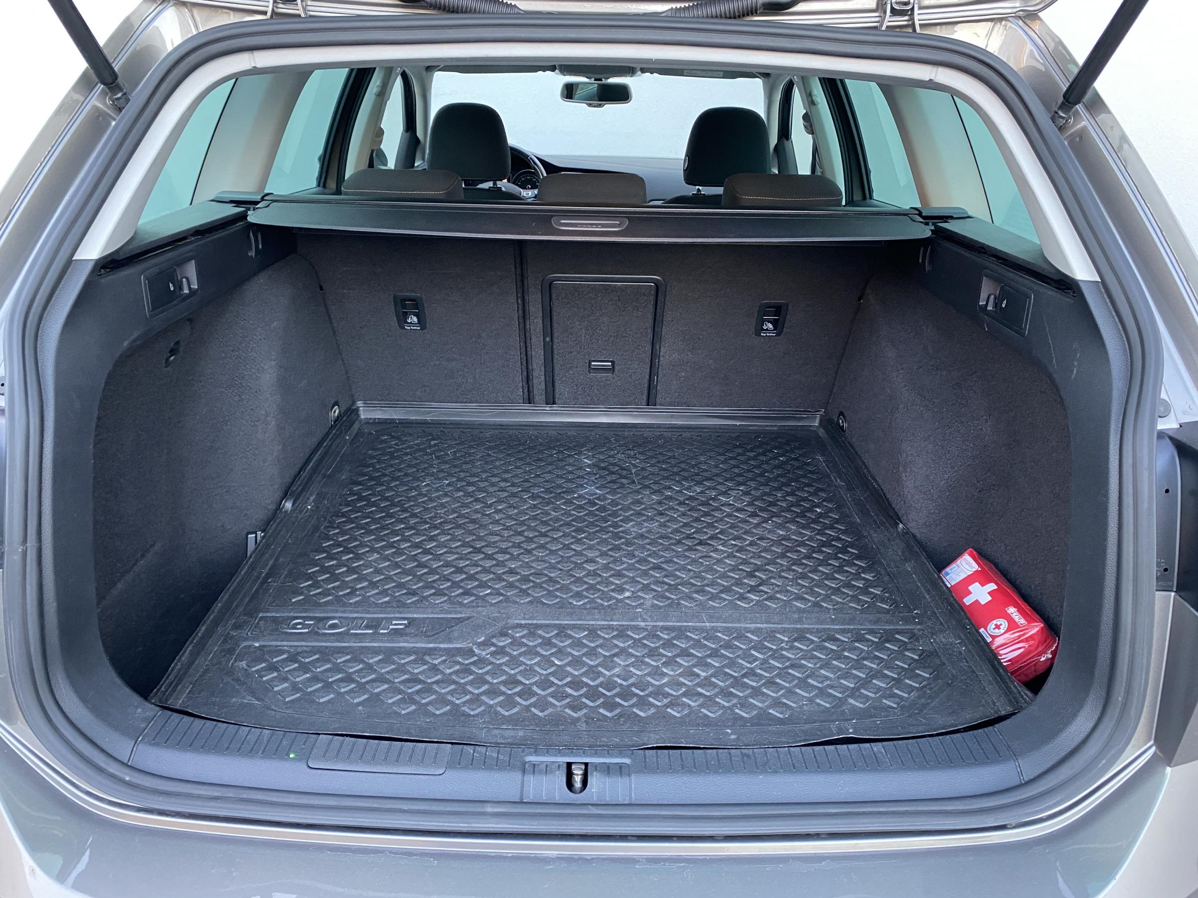 Volkswagen Golf, 2016 - pohled č. 7