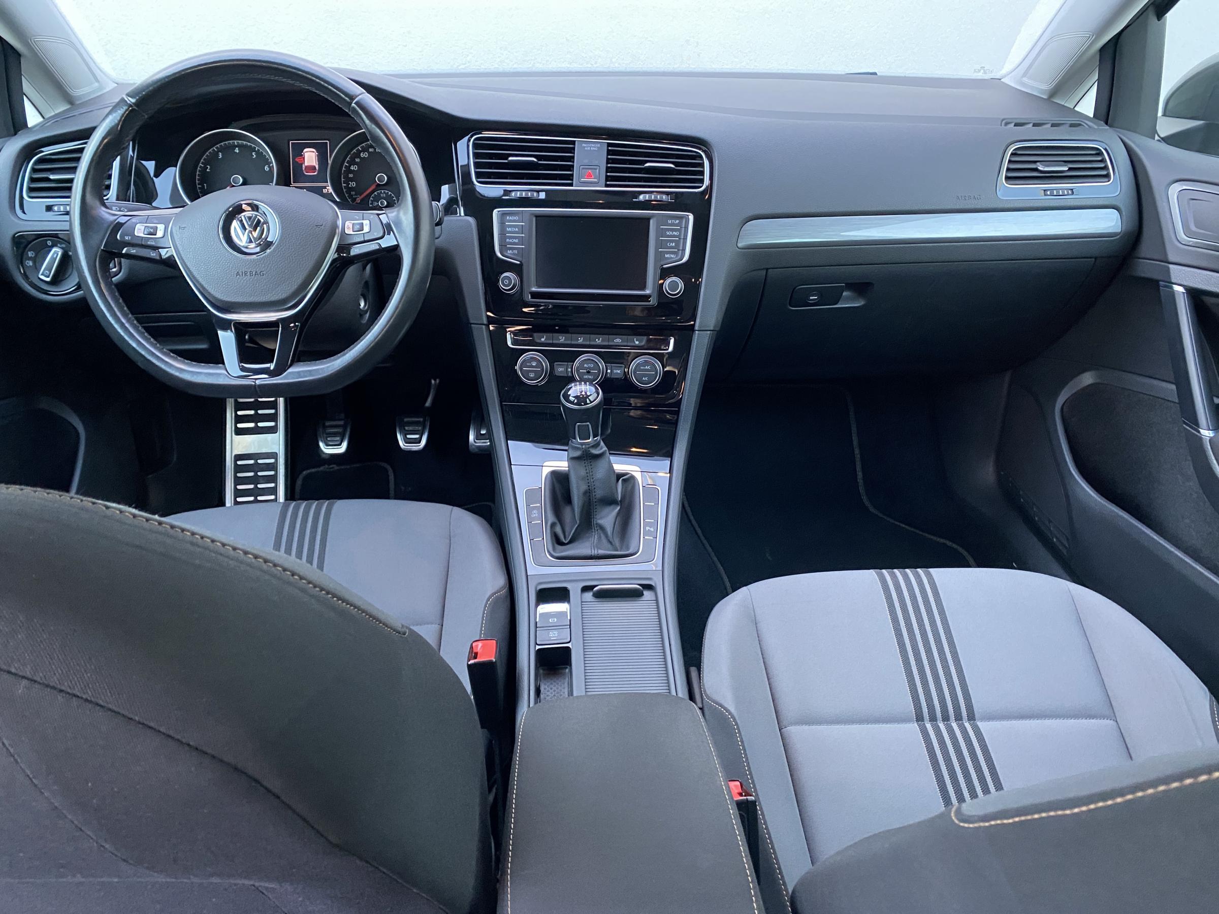 Volkswagen Golf, 2016 - pohled č. 8