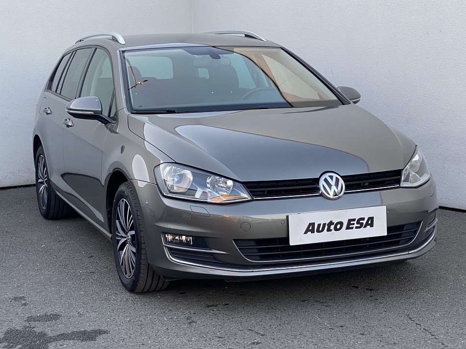Volkswagen Golf 1.2 TSi Allstar