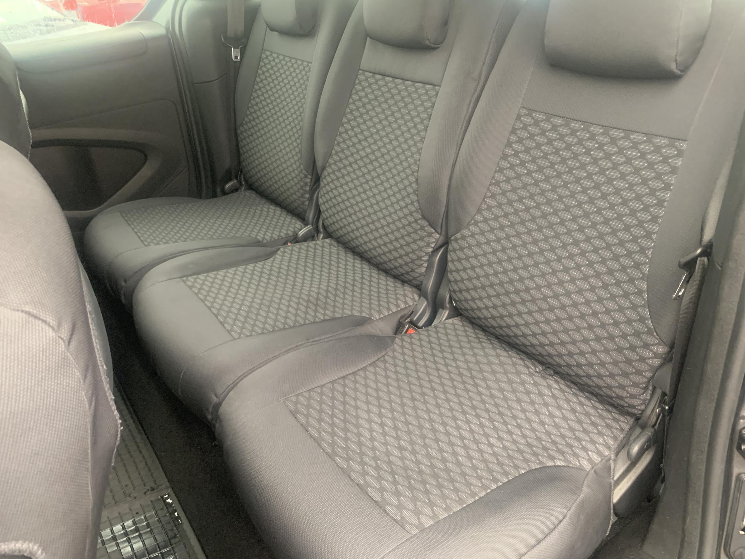 Citroën Berlingo, 2017 - pohled č. 10