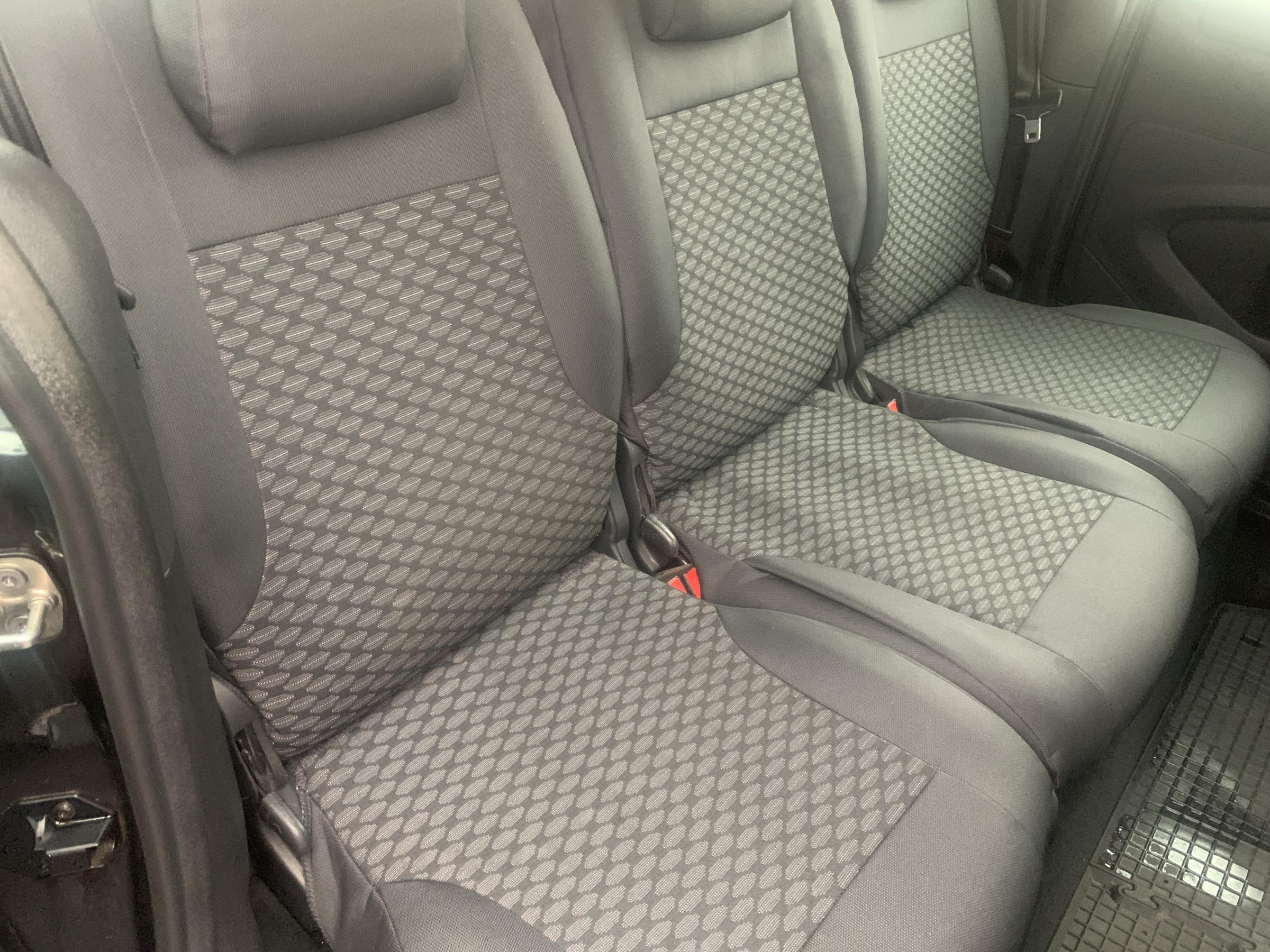 Citroën Berlingo, 2017 - pohled č. 11