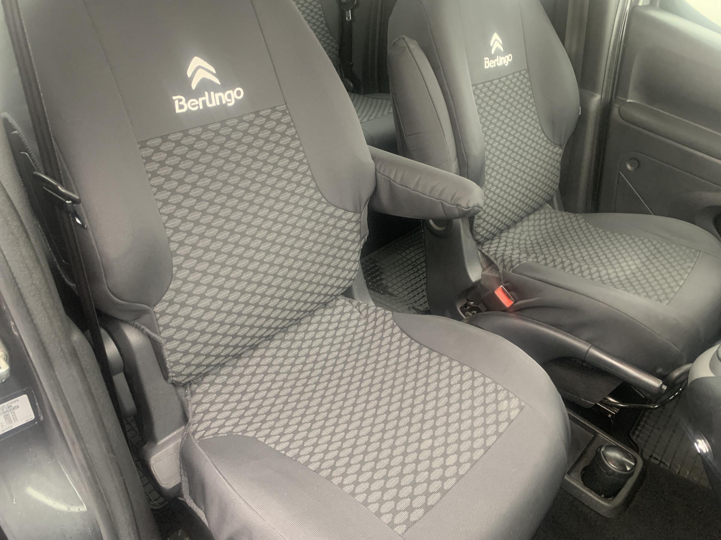 Citroën Berlingo, 2017 - pohled č. 12