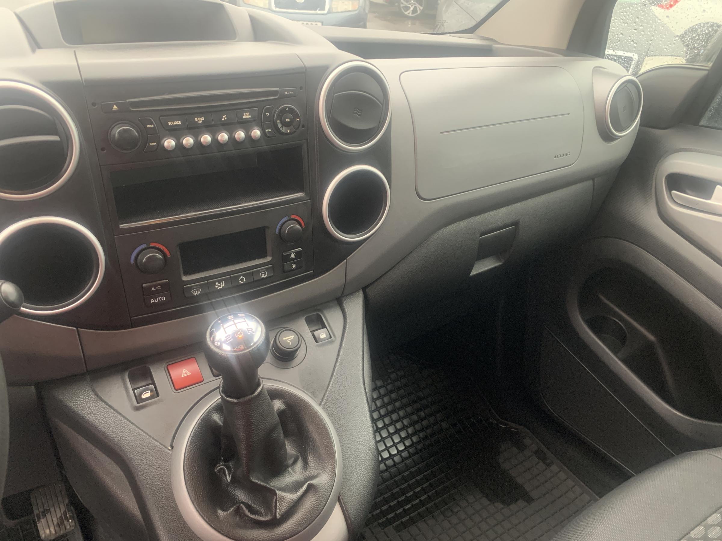 Citroën Berlingo, 2017 - pohled č. 14