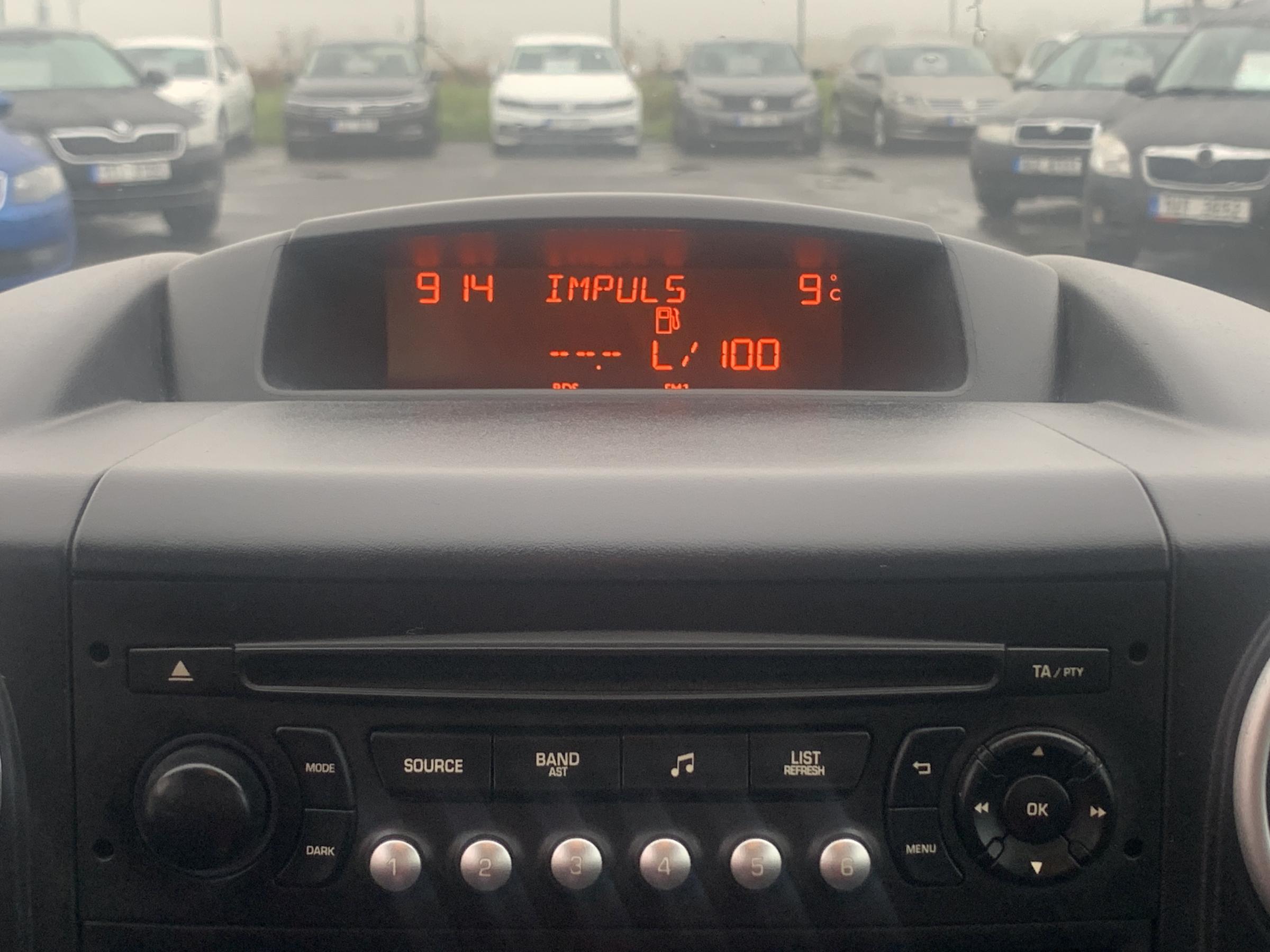 Citroën Berlingo, 2017 - pohled č. 15