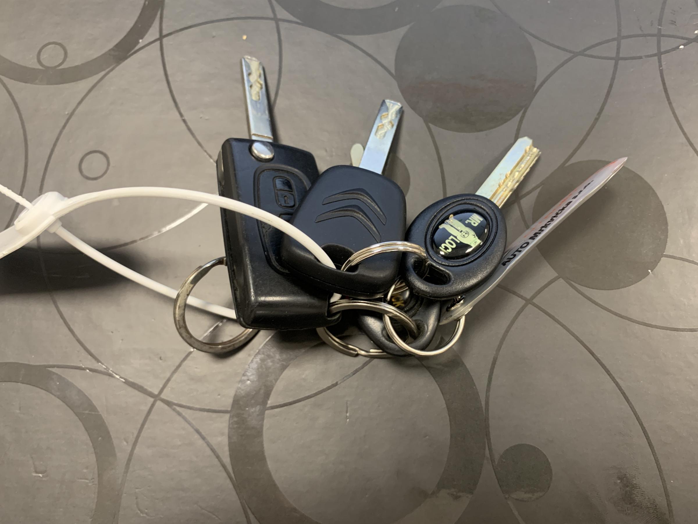 Citroën Berlingo, 2017 - pohled č. 19