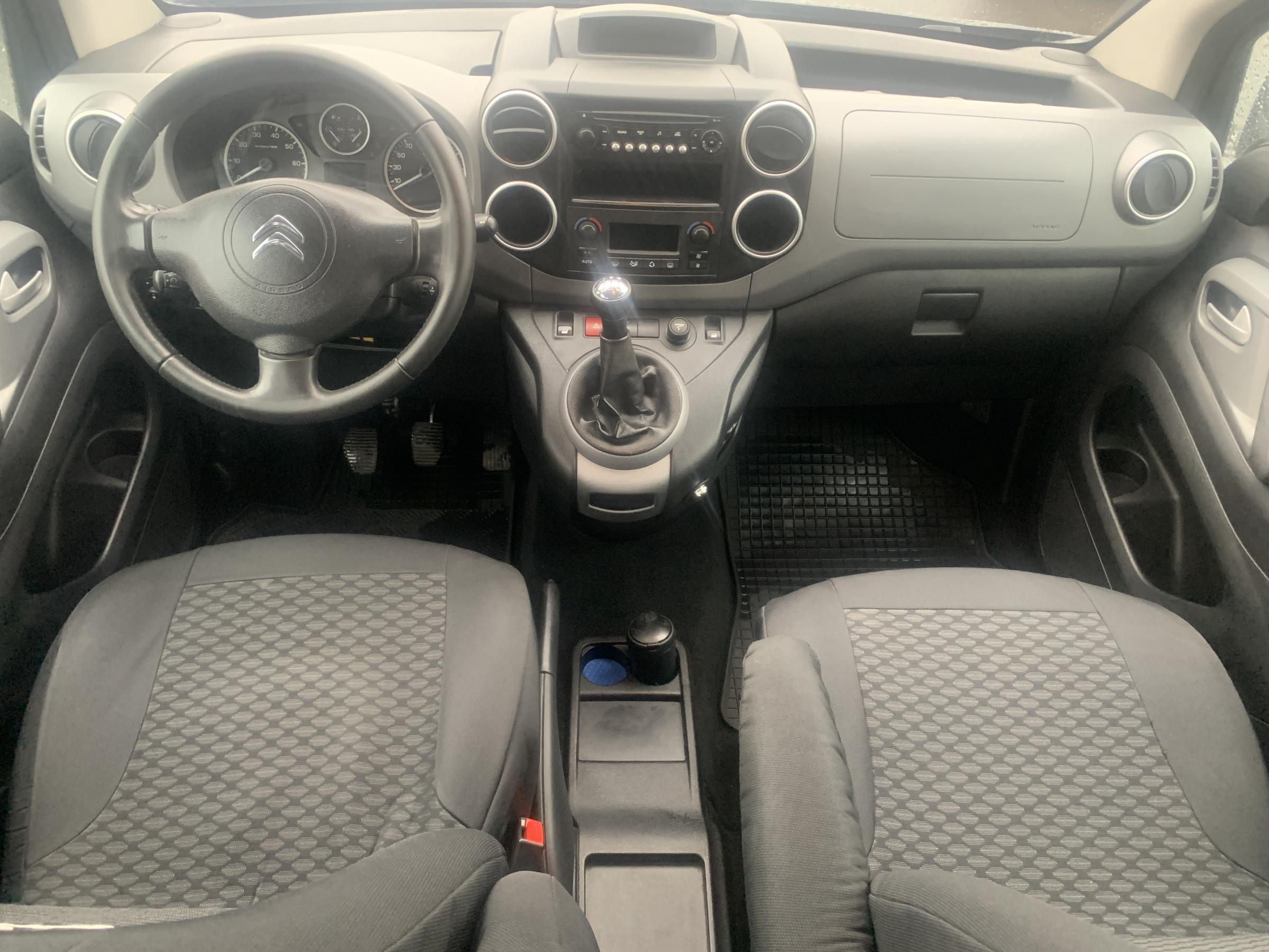 Citroën Berlingo, 2017 - pohled č. 8