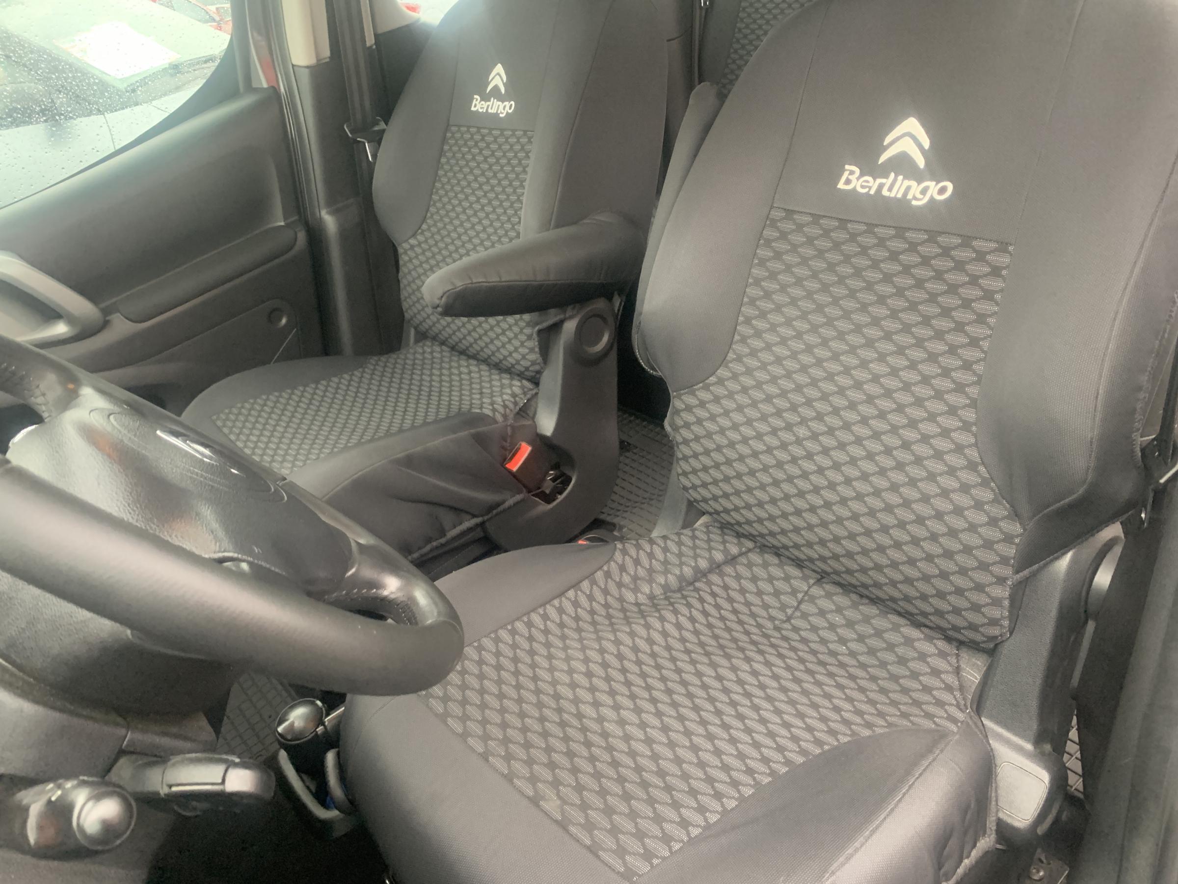 Citroën Berlingo, 2017 - pohled č. 9