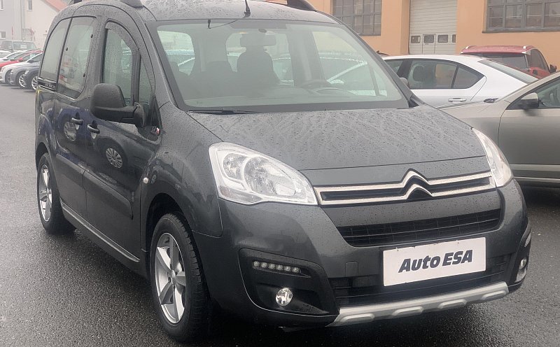 Citroën Berlingo 1.6HDi XTR