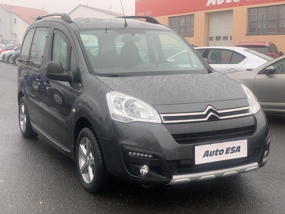 Citroën Berlingo 1.6HDi XTR