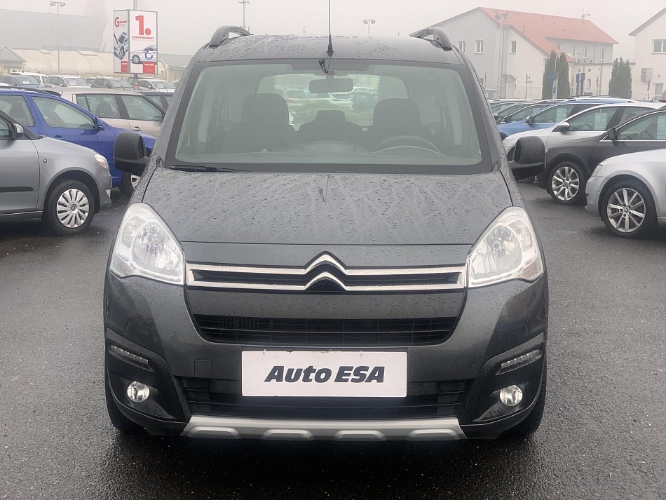 Citroën Berlingo 1.6HDi XTR