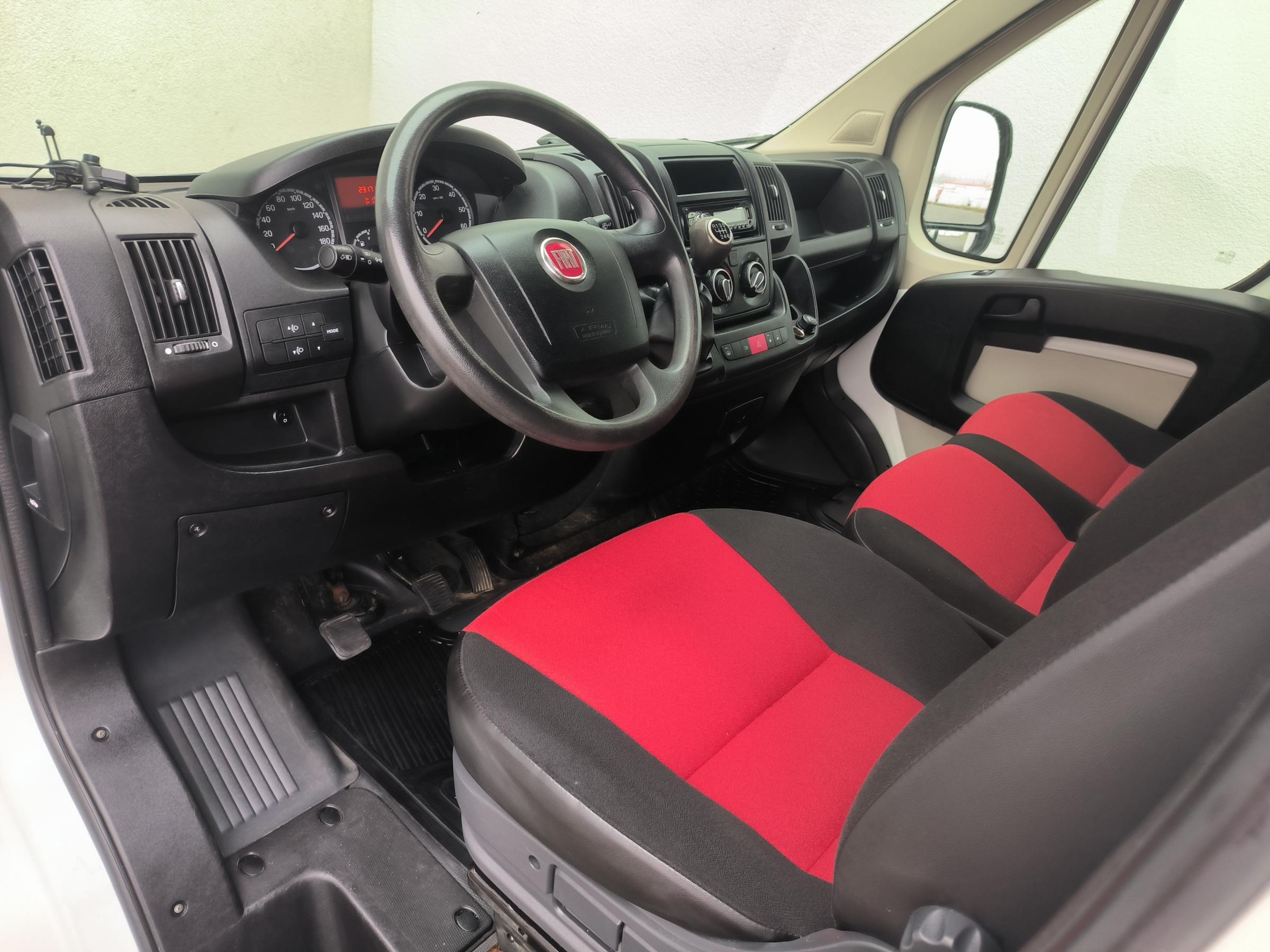 Fiat Ducato, 2014 - pohled č. 10