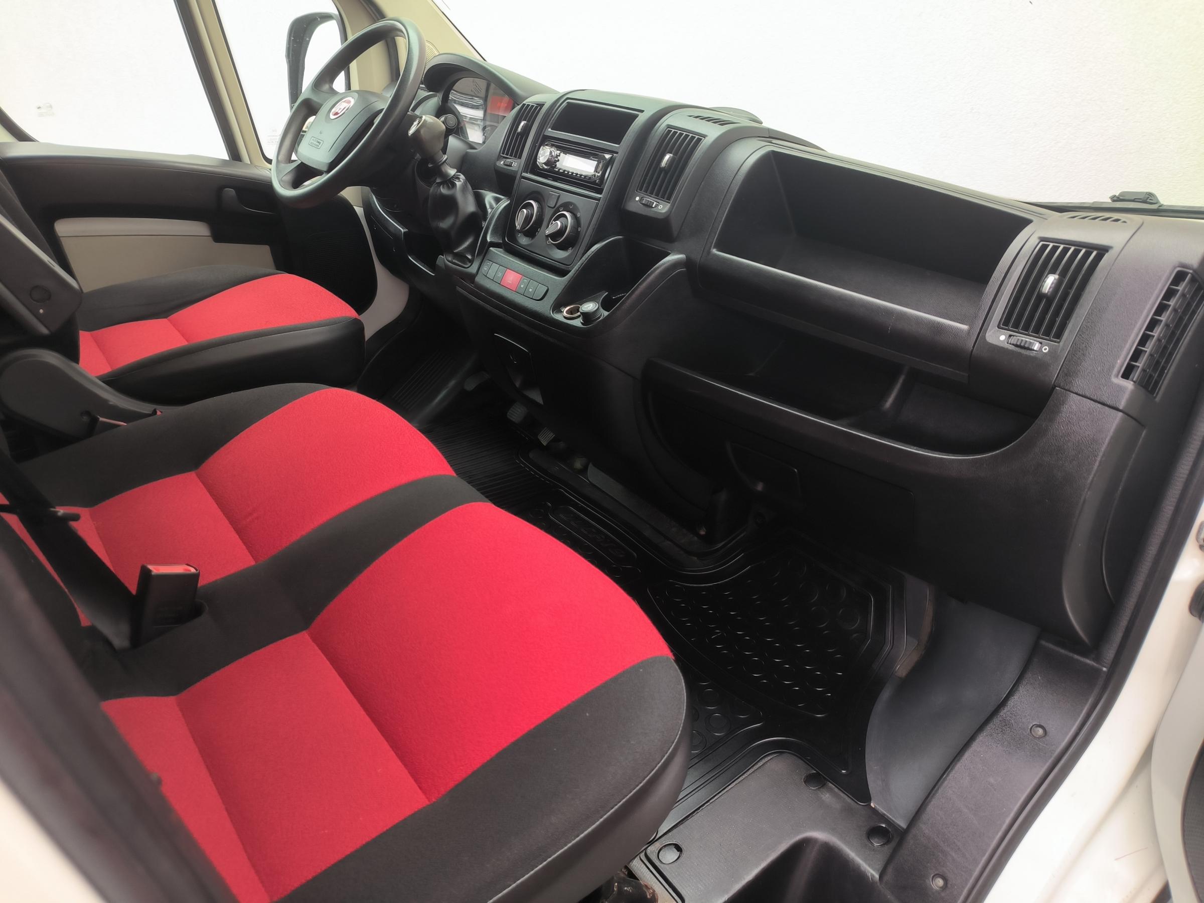 Fiat Ducato, 2014 - pohled č. 11