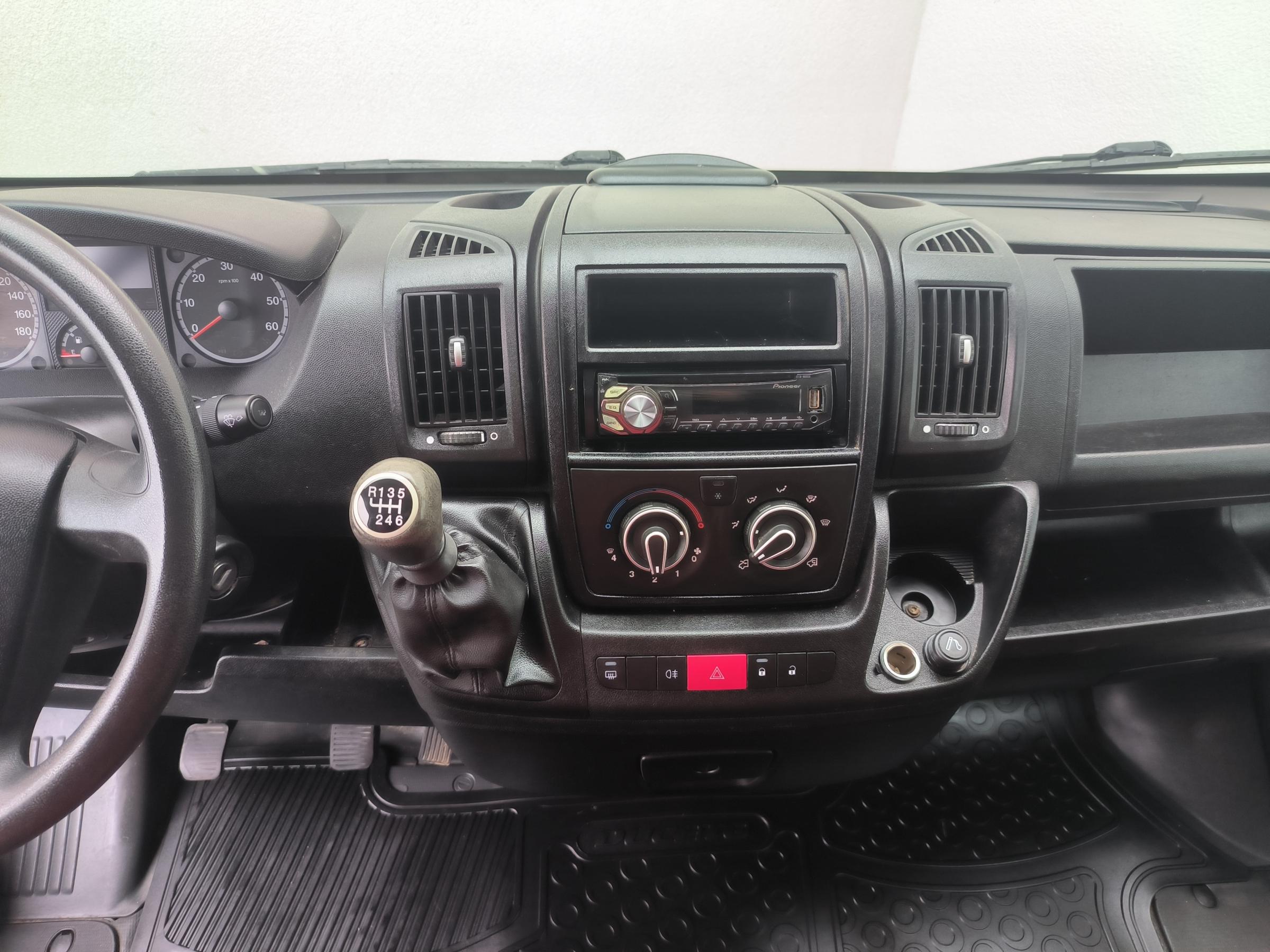 Fiat Ducato, 2014 - pohled č. 12