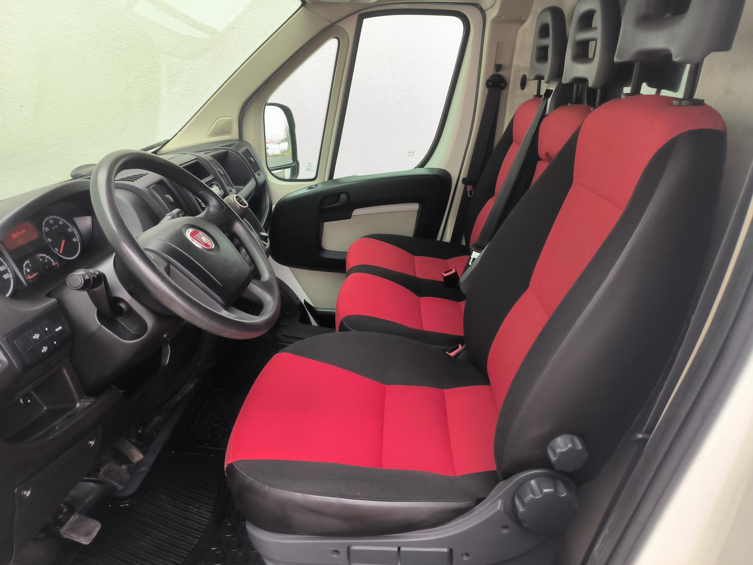 Fiat Ducato, 2014 - pohled č. 15