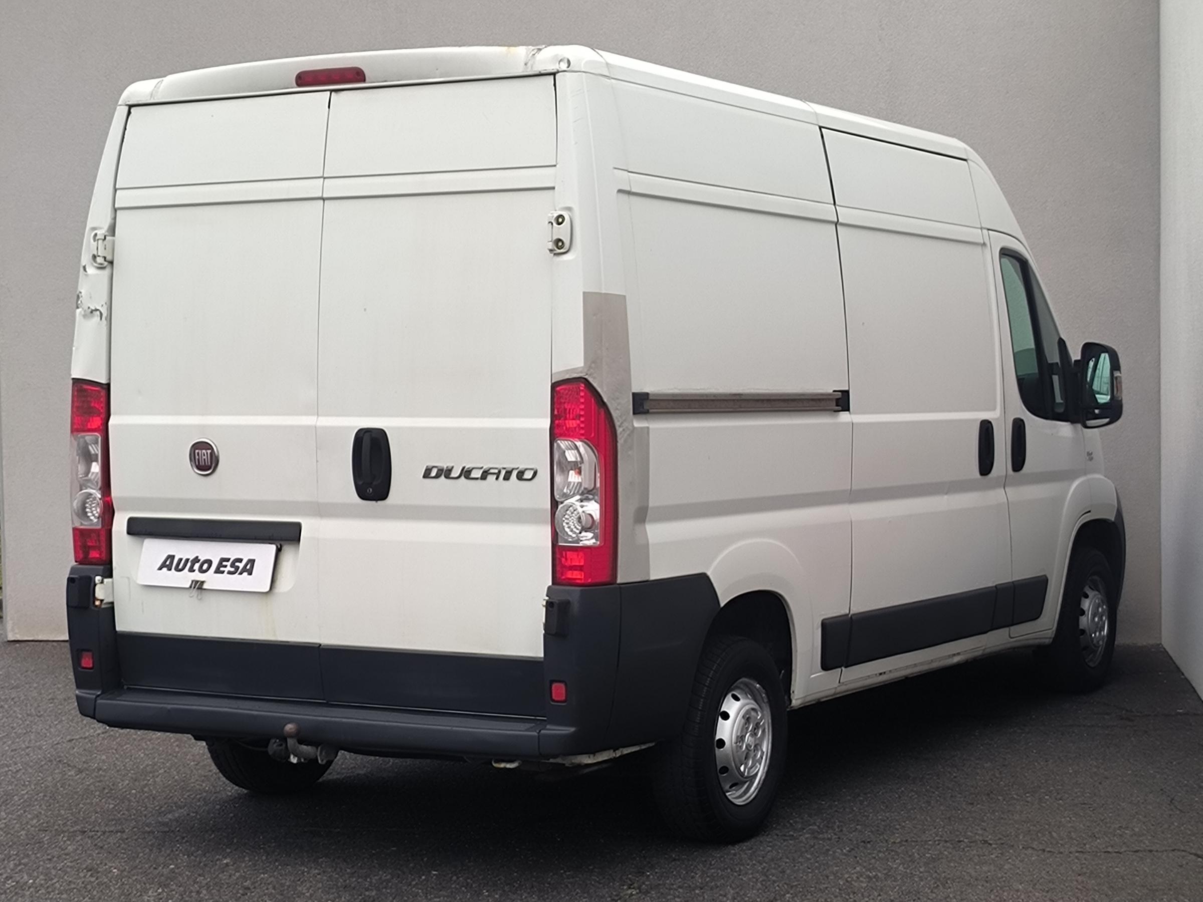 Fiat Ducato, 2014 - pohled č. 4