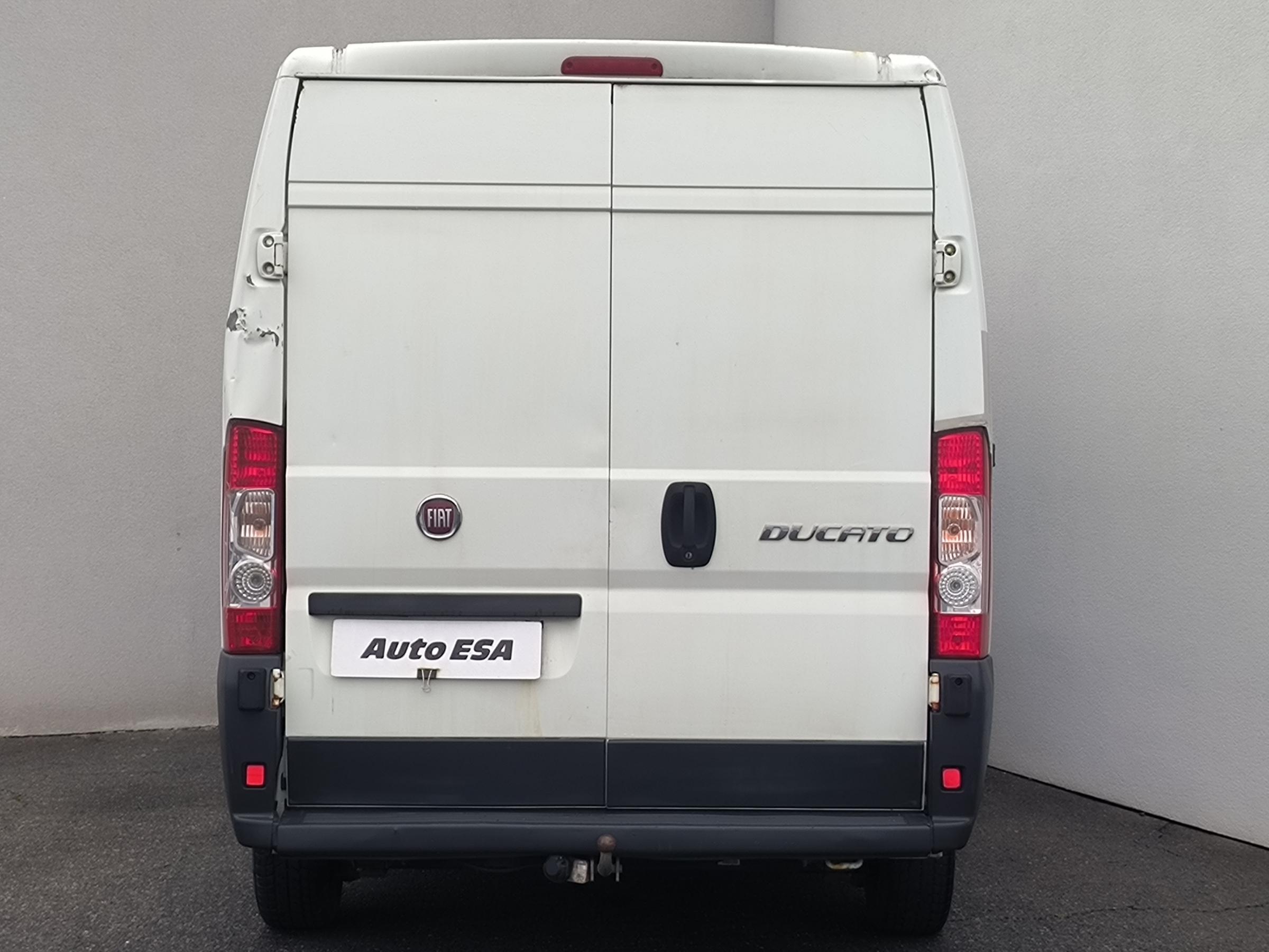 Fiat Ducato, 2014 - pohled č. 5