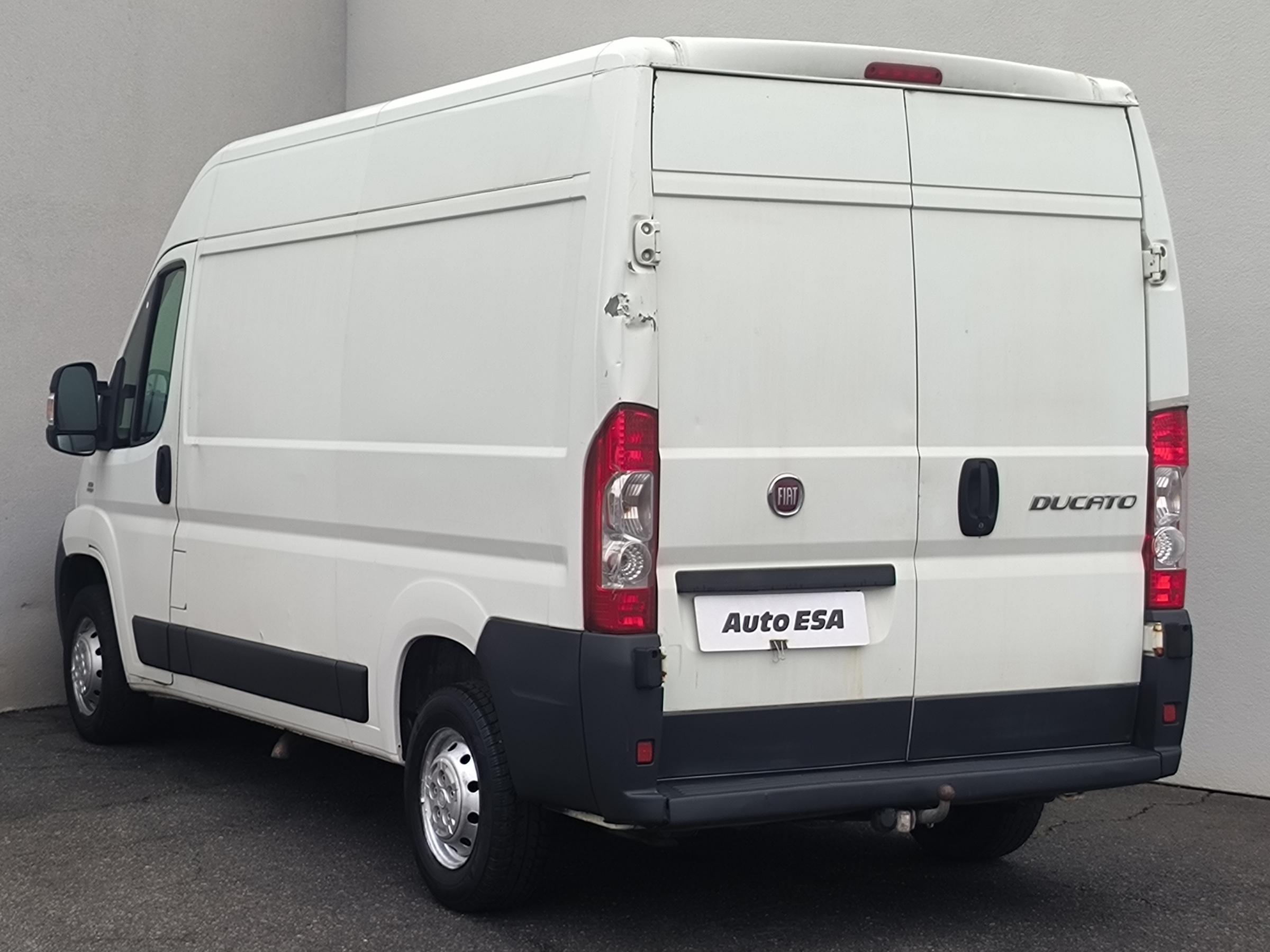 Fiat Ducato, 2014 - pohled č. 6