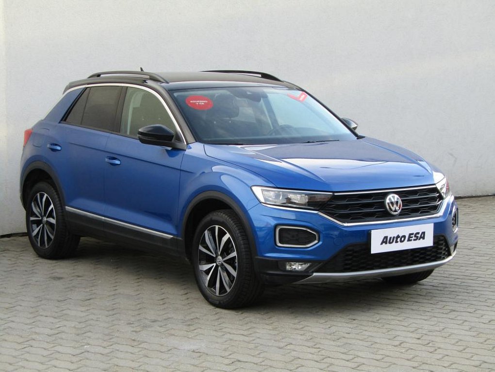 Volkswagen T-Roc 1.5 TSi Lounge