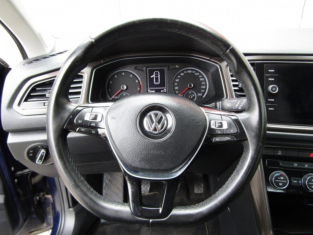 Volkswagen T-Roc 1.5 TSi 