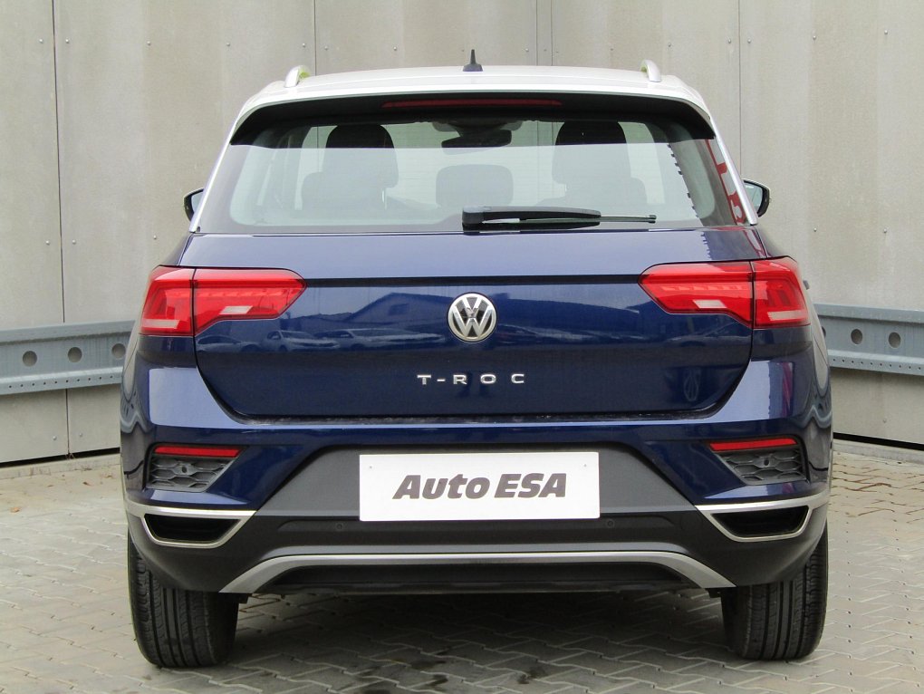 Volkswagen T-Roc 1.5 TSi 