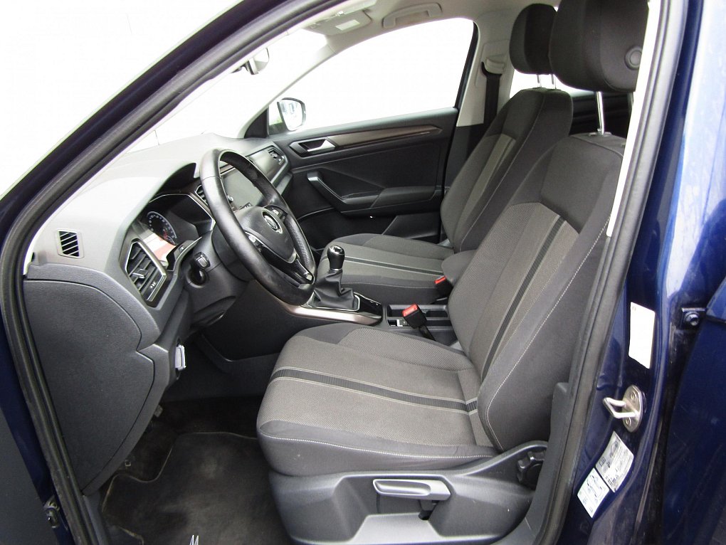 Volkswagen T-Roc 1.5 TSi 