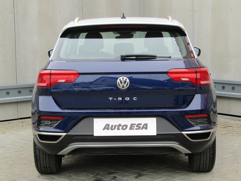 Volkswagen T-Roc 1.5 TSi 
