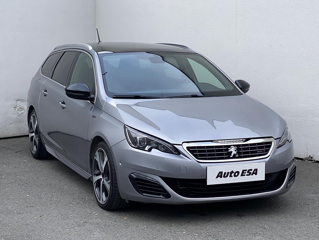 Peugeot 308 2.0 HDi GT SW