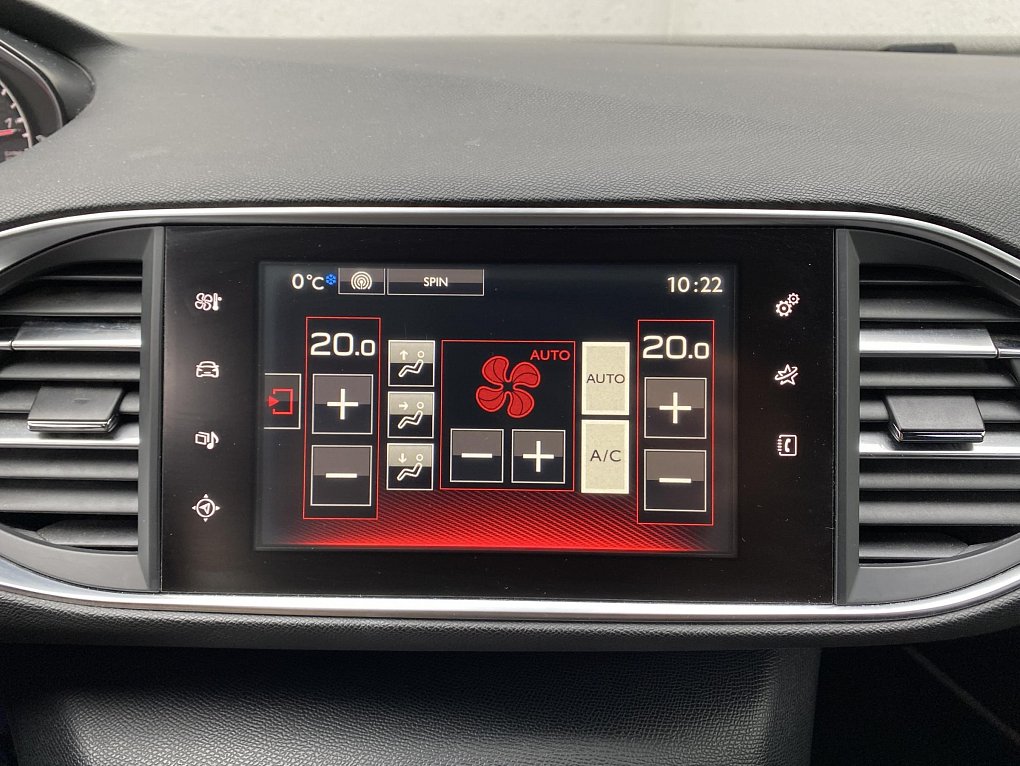 Peugeot 308 2.0 HDi GT SW