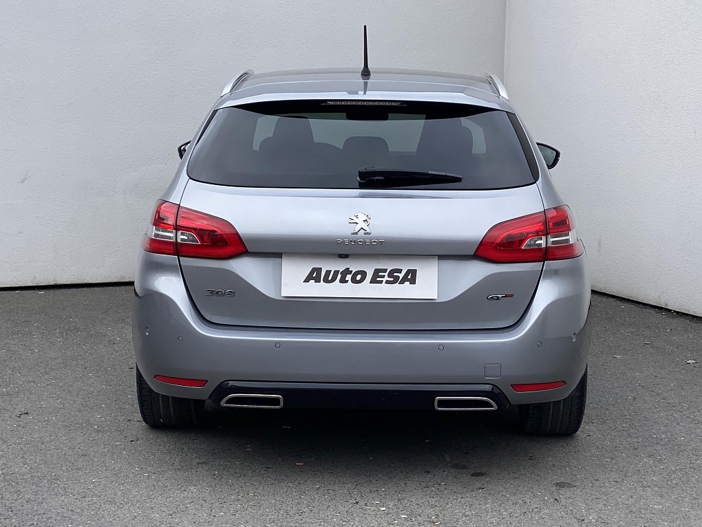 Peugeot 308 2.0 HDi GT SW