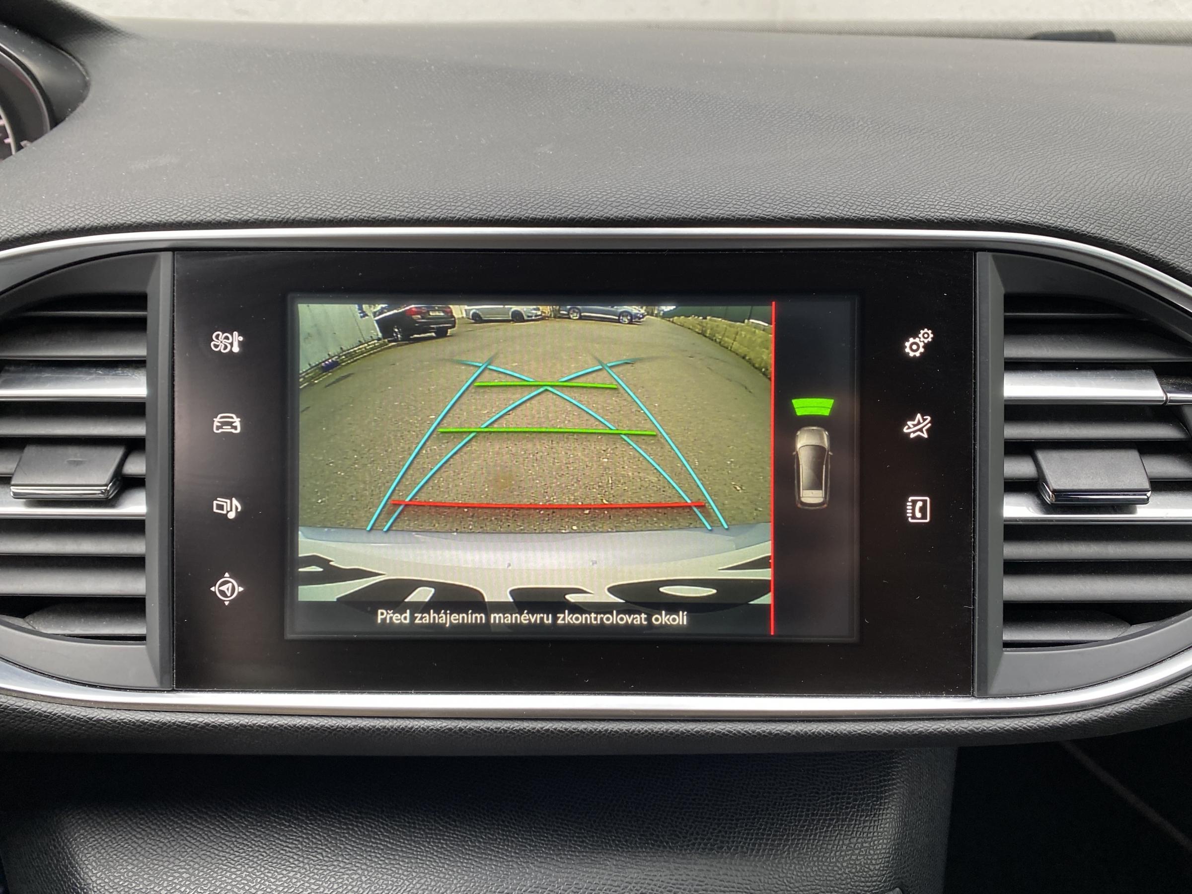 Peugeot 308, 2016 - pohled č. 18