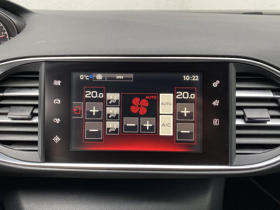 Peugeot 308 2.0 HDi GT SW