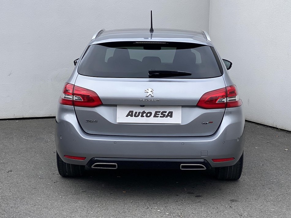 Peugeot 308 2.0 HDi GT SW