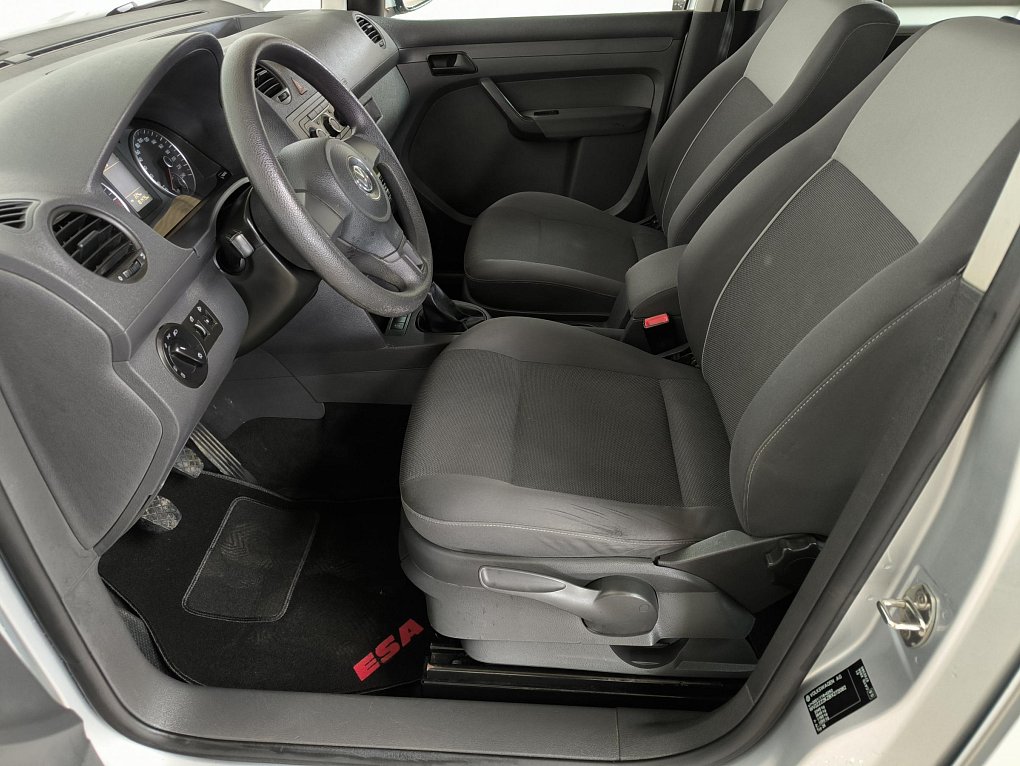 Volkswagen Caddy 1.6TDi  MAXi 7míst