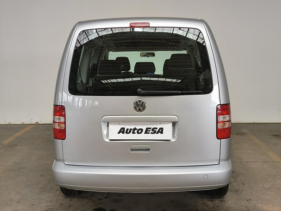 Volkswagen Caddy 1.6TDi  MAXi 7míst