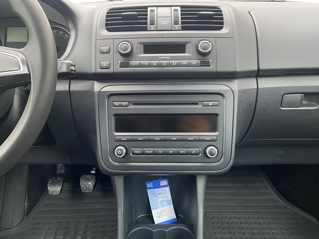 Škoda Roomster 1.2 TSi Ambition