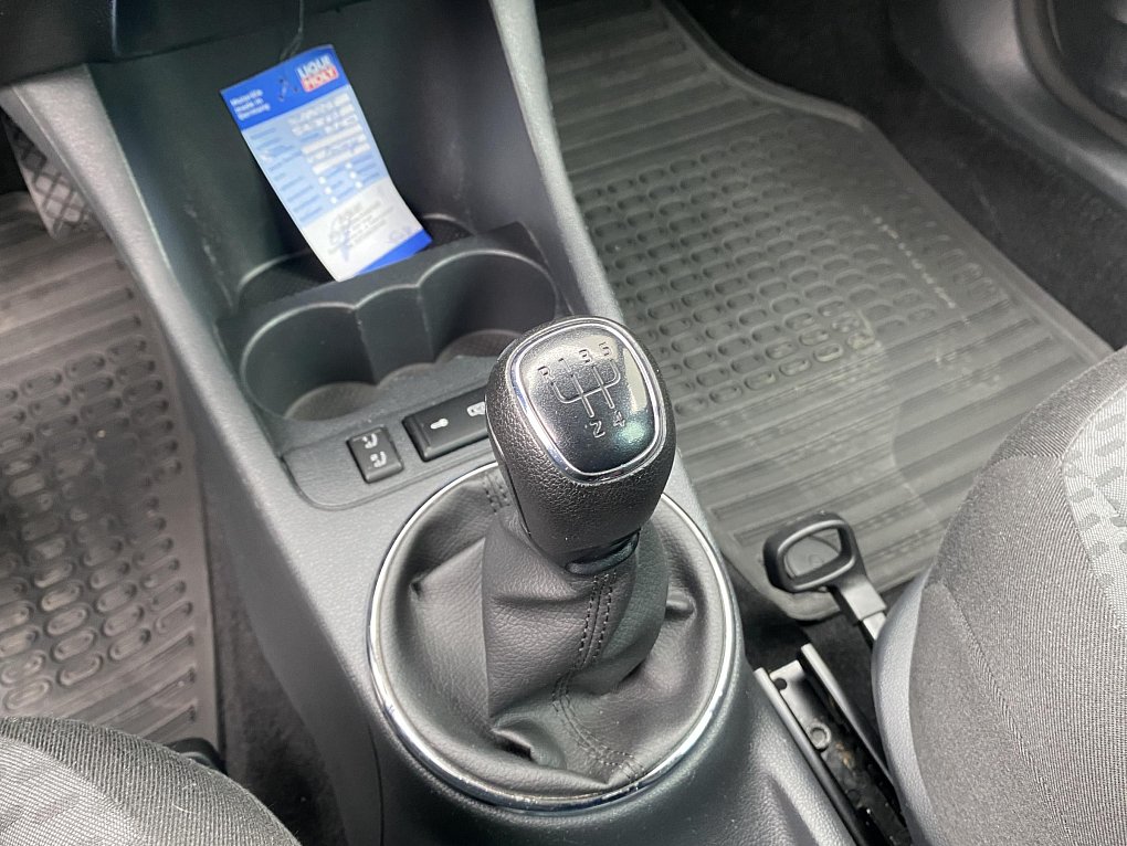 Škoda Roomster 1.2 TSi Ambition