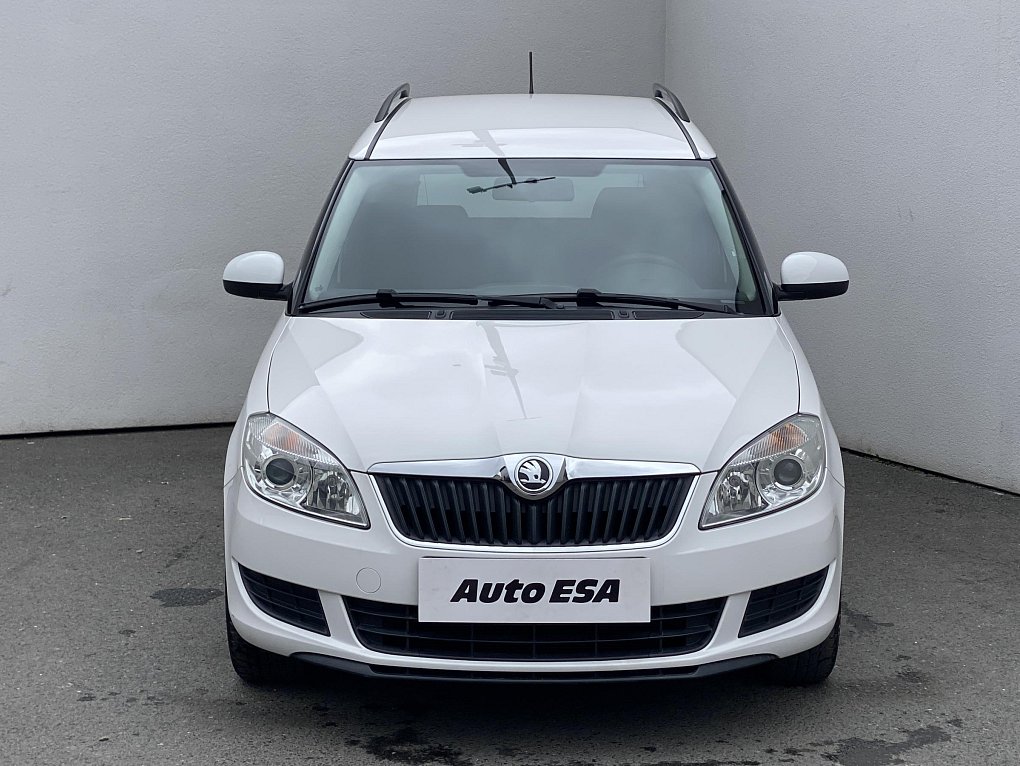 Škoda Roomster 1.2 TSi Ambition