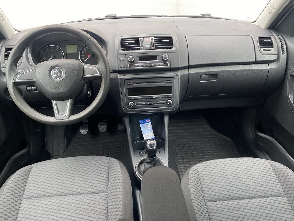 Škoda Roomster 1.2 TSi Ambition