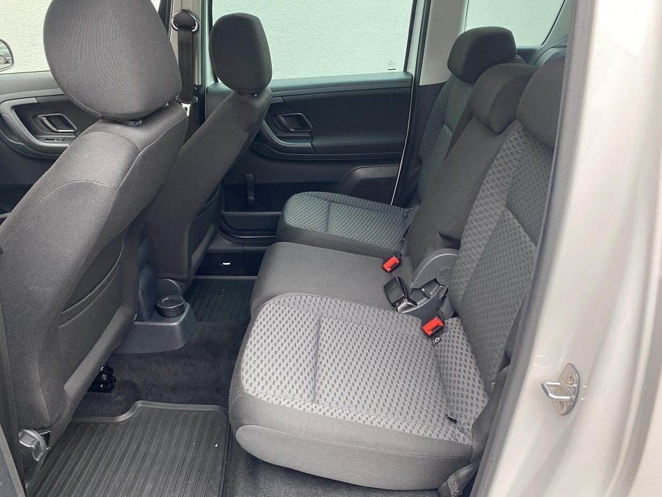 Škoda Roomster 1.2 TSi Ambition