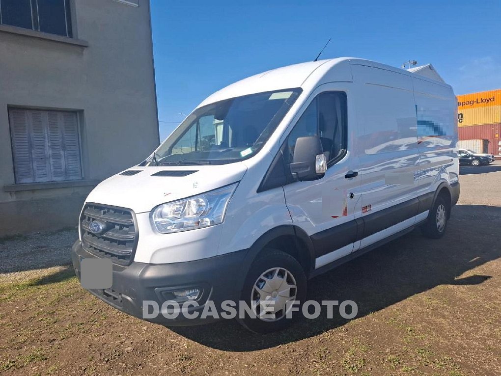 Ford Transit 2.0TDCi Trend L3H2