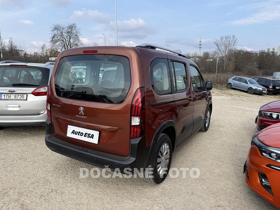 Peugeot Rifter 1.2 
