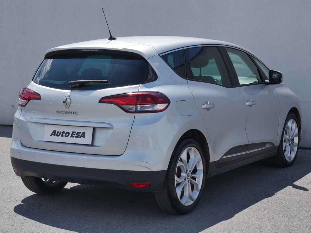 Renault Scénic 1.8 dCi Business
