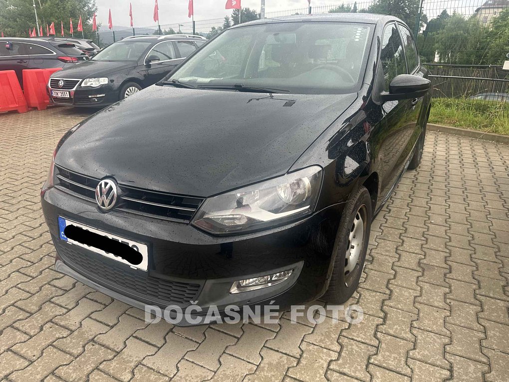 Volkswagen Polo 1.4i 