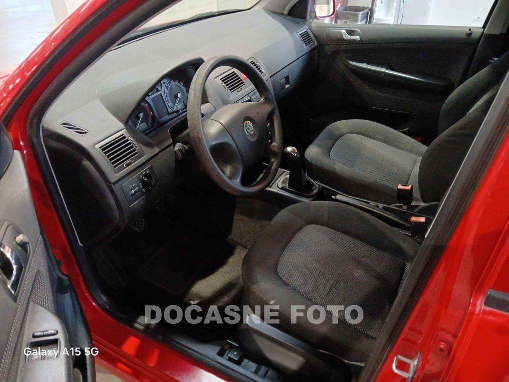 Škoda Fabia I 1.2i 