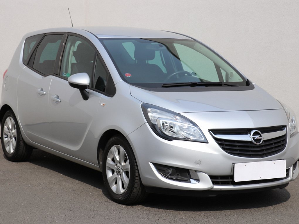Opel Meriva 1.4 i Edition