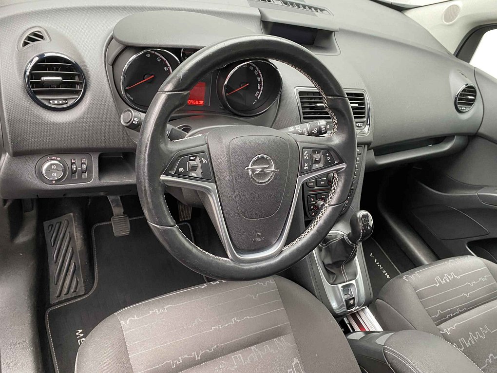 Opel Meriva 1.4T Edition