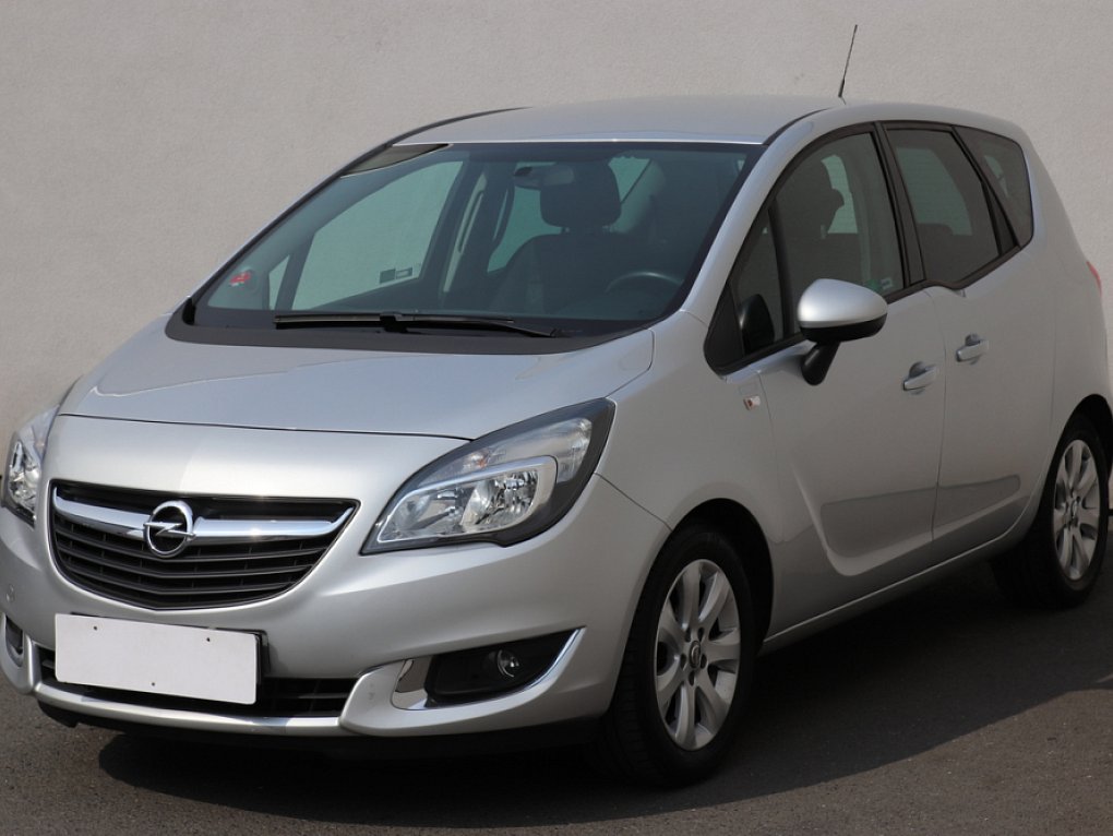 Opel Meriva 1.4 i Edition