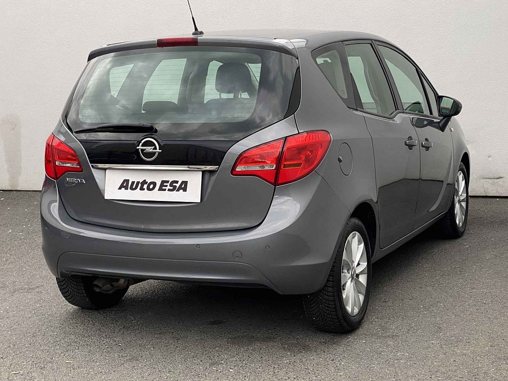 Opel Meriva 1.4T Edition