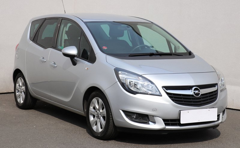 Opel Meriva 1.4 i Edition